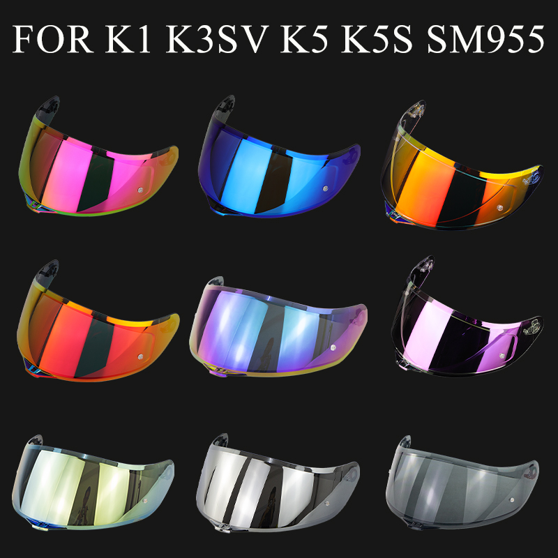 Motorcycle Gear In Store - Motorcycle Helmet Visor For K1 K3SV