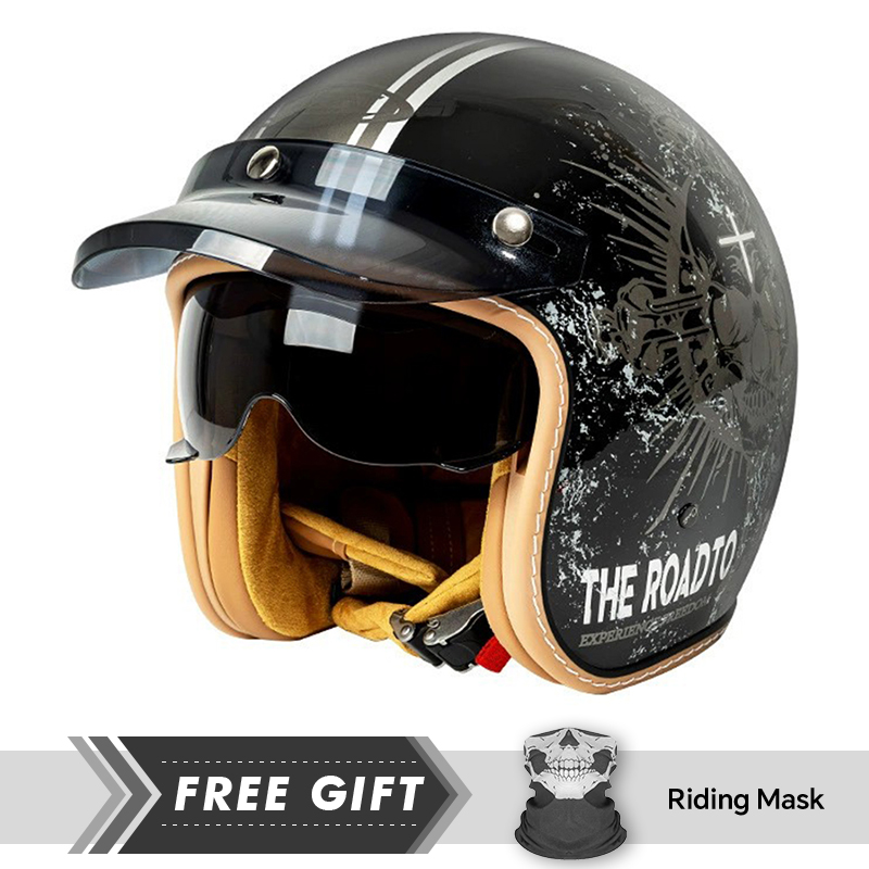 DOT Approved Motorcycle Helmet - Motorcycle Gear In Store review and price