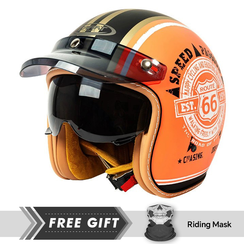DOT Approved Motorcycle Helmet - Motorcycle Gear In Store review and price