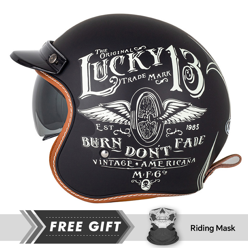 Four Seasons Motorcycle Helmet - Motorcycle Gear In Store review and price