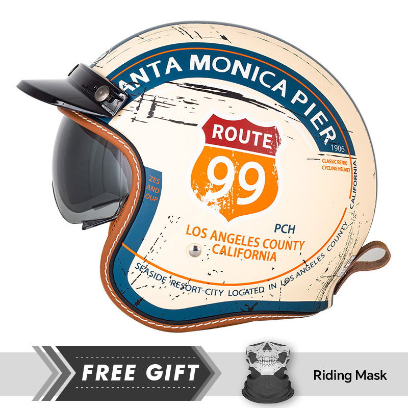 Four Seasons Motorcycle Helmet - Motorcycle Gear In Store review and price