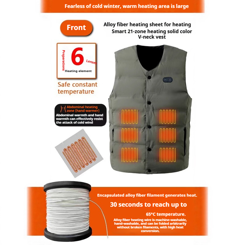 New Winter 21 Zone V-Neck Heat - Motorcycle Gear Zone review and price