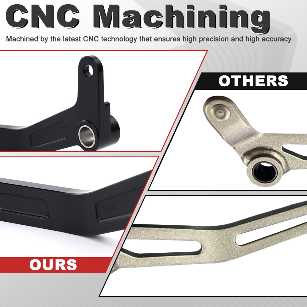 Motorcycle Gear Lever Adjustab - Motorcycle Gear Kawasaki review and price