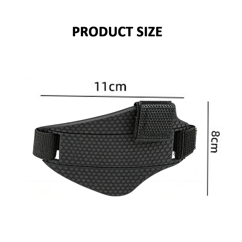 Dustproof Motorcycle Shift Pad - Motorcycle Gear Boots review and price