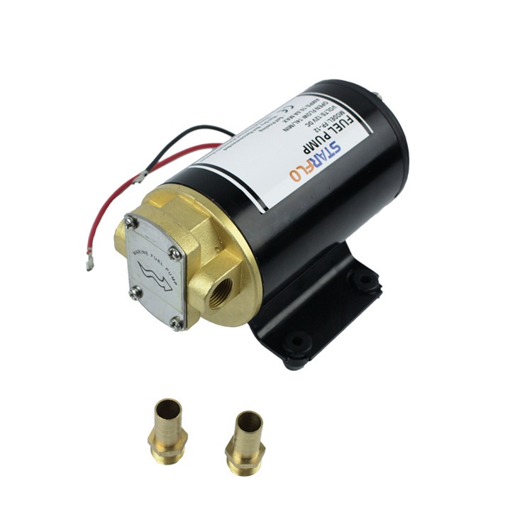 FP-24 14LPM 24 volt self-primi - Motorcycle Gear Price review and price