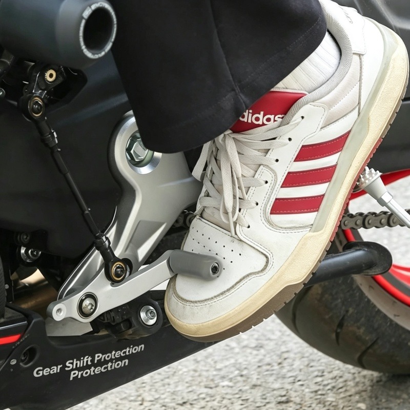 Universal Motorcycle Gear Shif - Motorcycle Gear Boots review and price