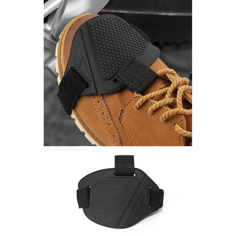 1/2PCS Rubber Motorcycle Shoe  - Motorcycle Gear Boots review and price