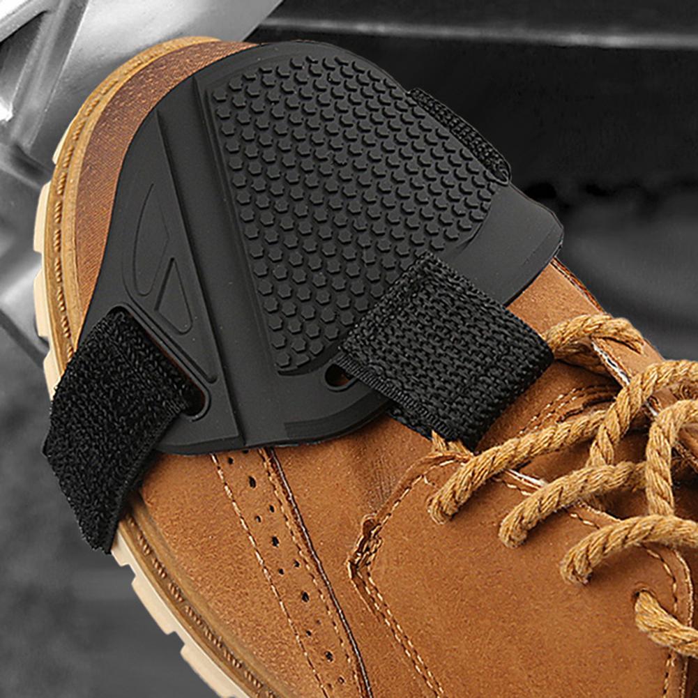 Motorcycle Motorbike Shift Pad - Motorcycle Gear Boots review and price