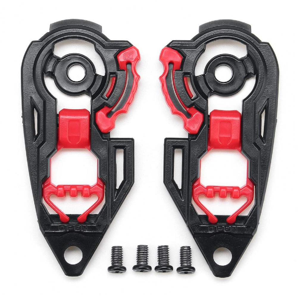 1 Pair Shield Base Plate Compa - Motorcycle Gear Pattern review and price