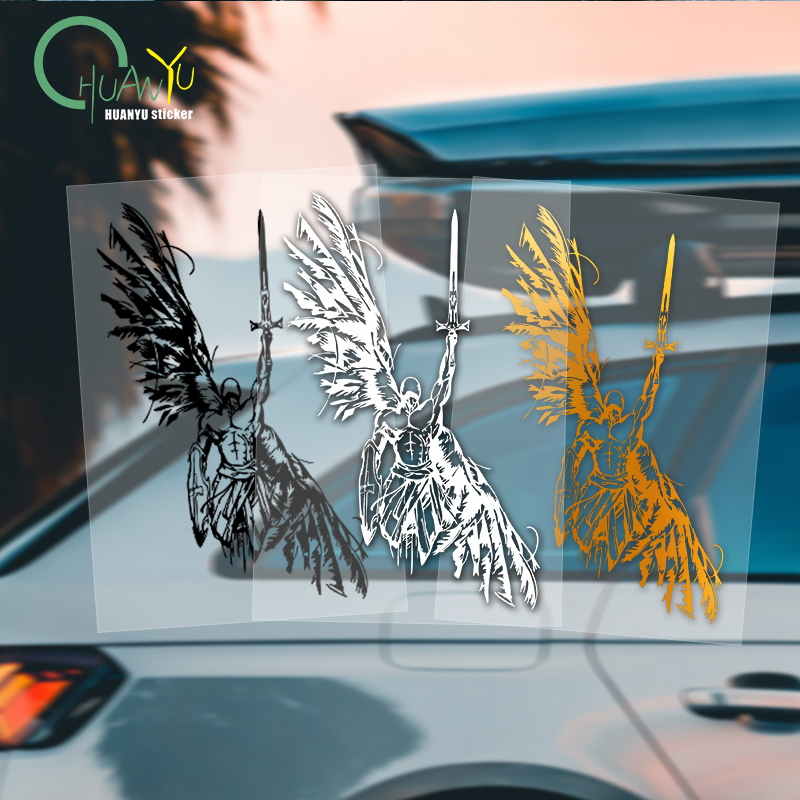 Seraphim personalized car body - Motorcycle Gear Pattern review and price