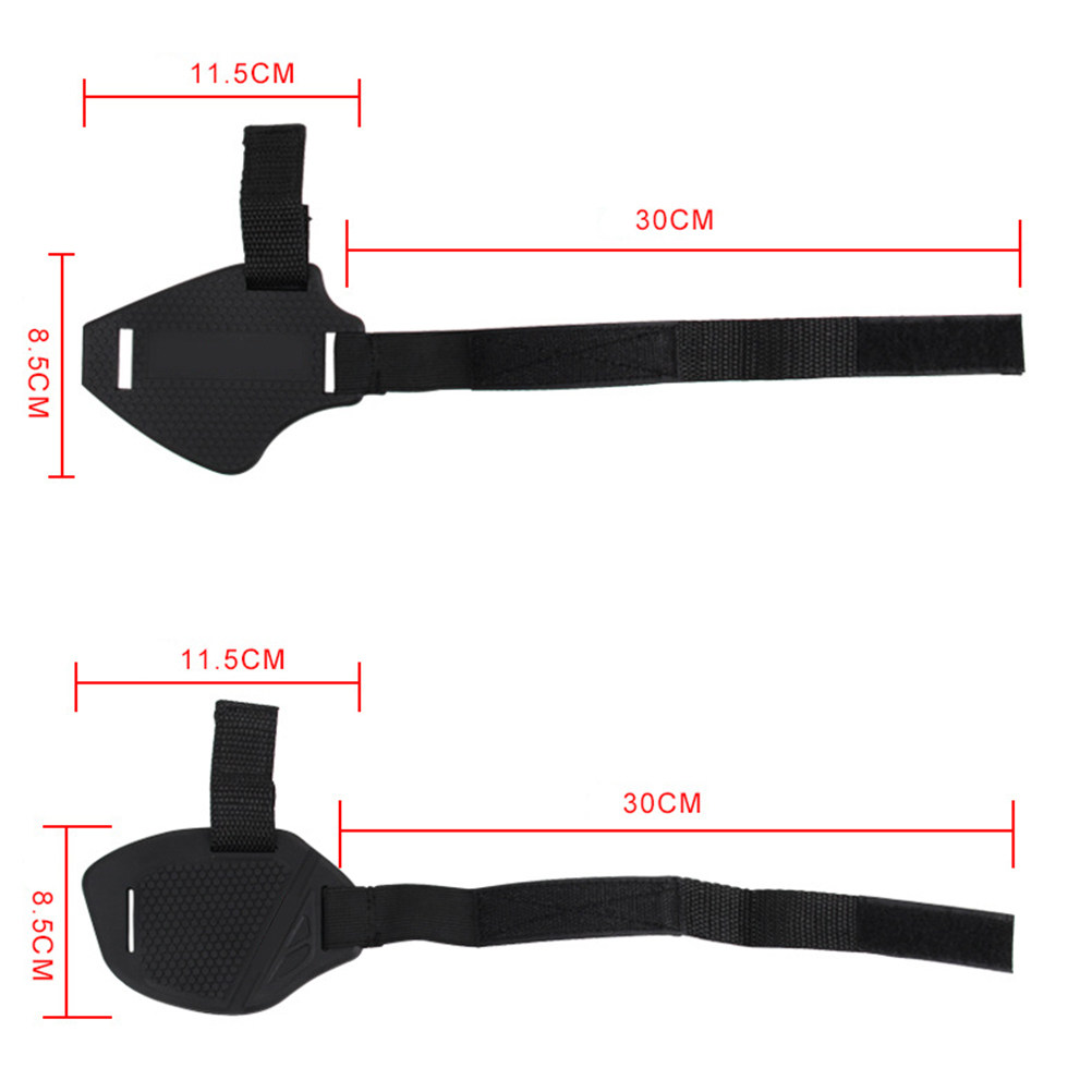 Motorcycle Gear Shifter Protec - Motorcycle Gear Boots review and price