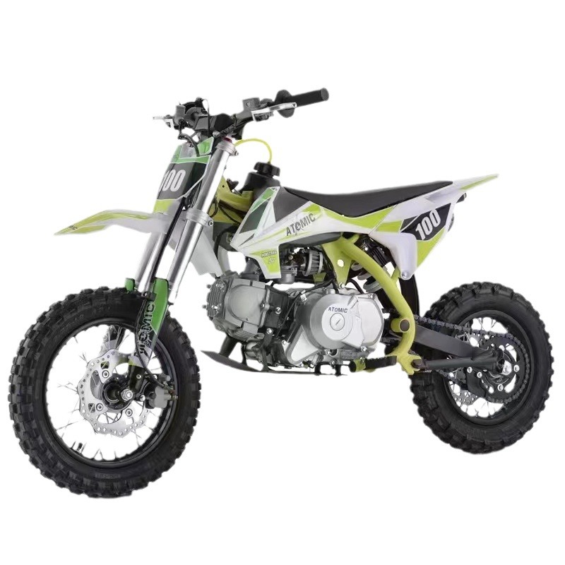 125CC Low Price Off Road Singl - Motorcycle Gear Price review and price