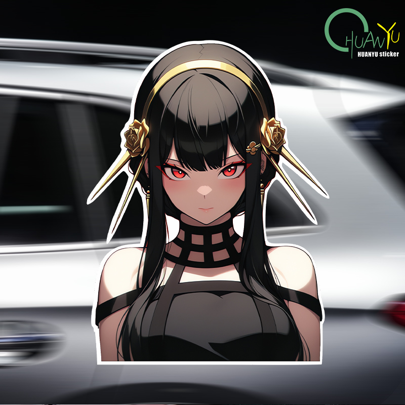 Spy anime, beautiful girl avat - Motorcycle Gear Pattern review and price