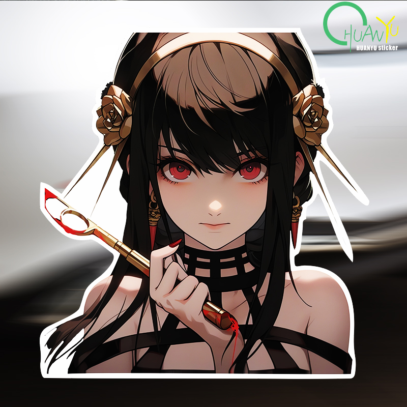 Spy anime, beautiful girl avat - Motorcycle Gear Pattern review and price