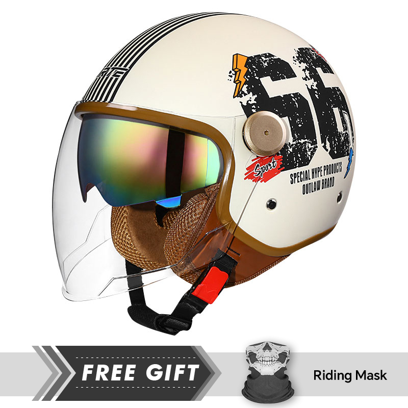 New Arrivals Classic Blue Open - Motorcycle Gear In Store review and price