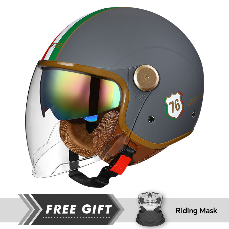 New Arrivals Classic Blue Open - Motorcycle Gear In Store review and price