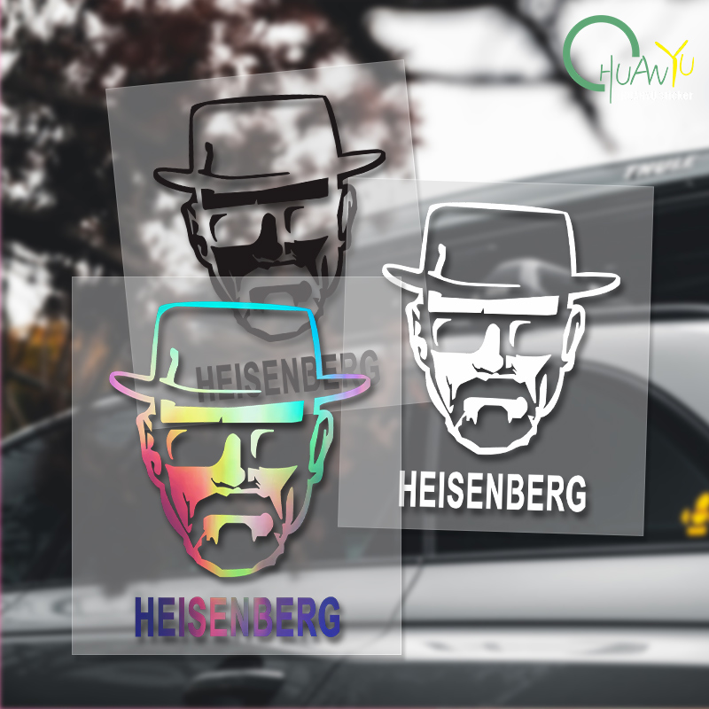HEISENBERG Creative Text Patte - Motorcycle Gear Pattern review and price
