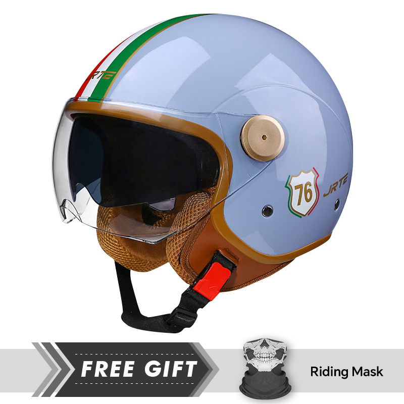 DOT 3/4 Open Face Motorcycle H - Motorcycle Gear In Store review and price