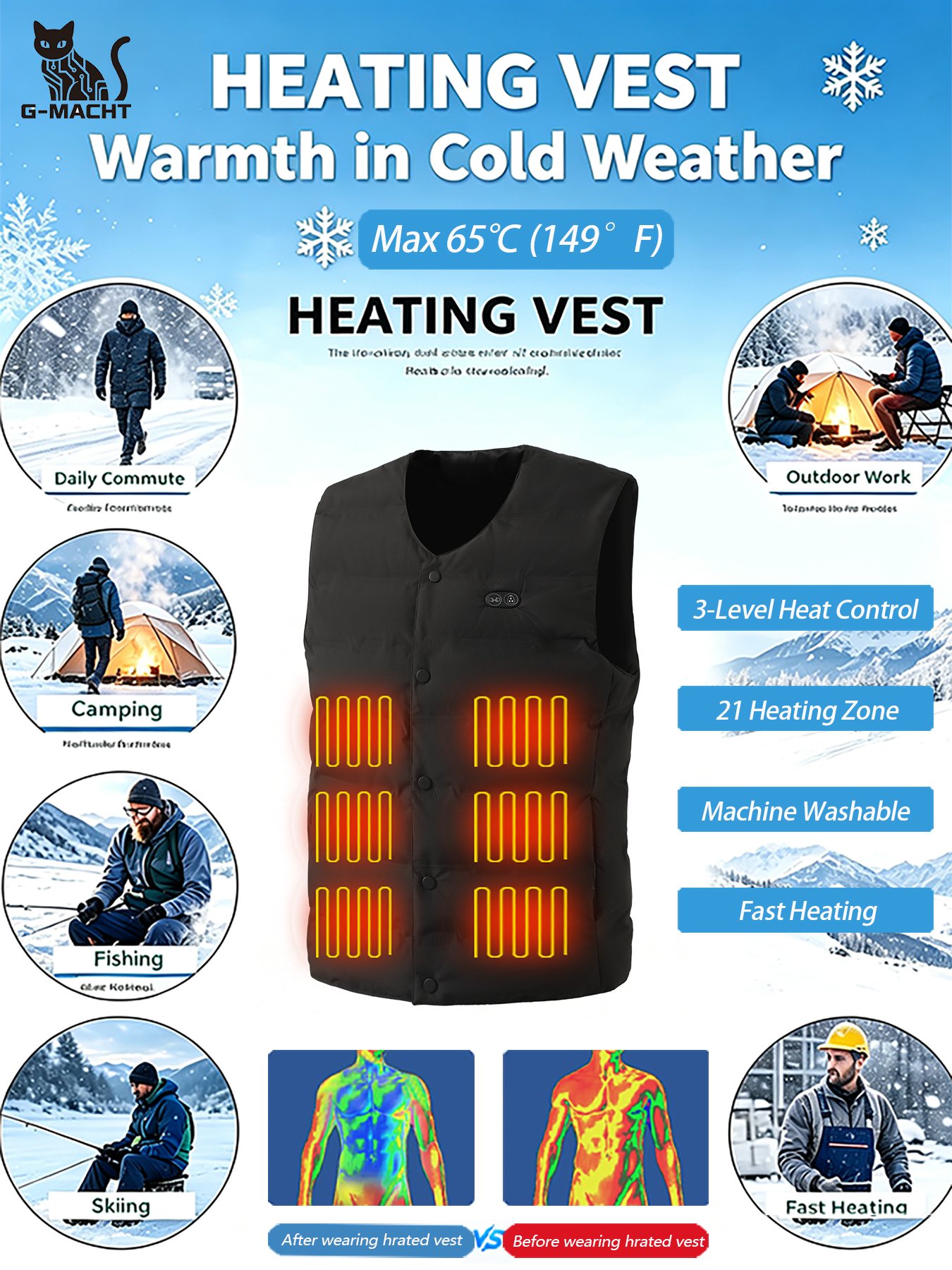 Winter New Style 21 Zone V‑Nec - Motorcycle Gear Zone review and price