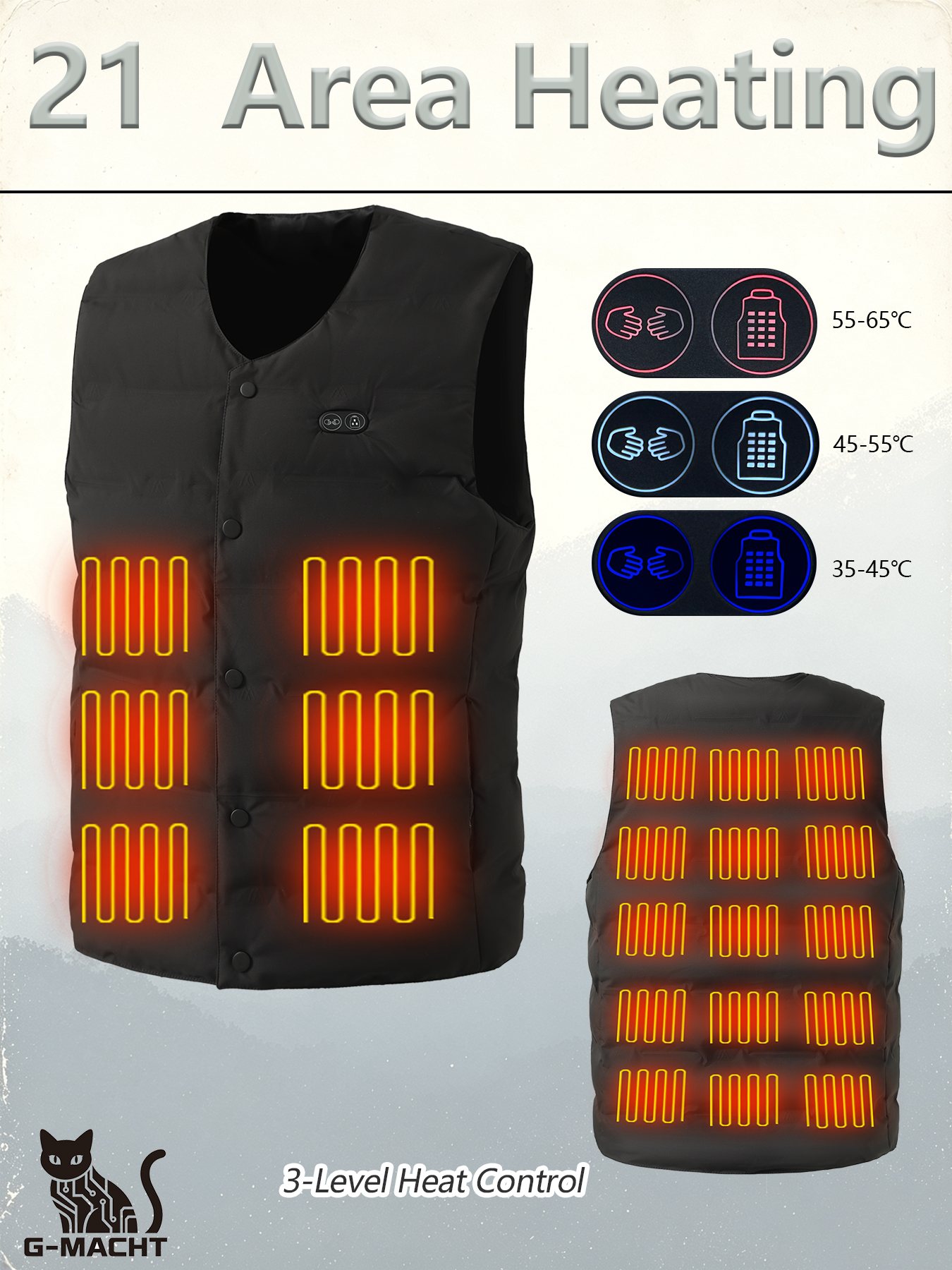 Winter New Style 21 Zone V‑Nec - Motorcycle Gear Zone review and price