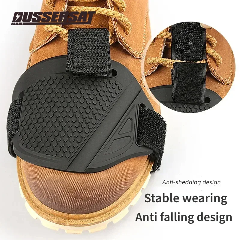 DUSSERSAT Motorcycle Gear Shif - Motorcycle Gear Boots review and price