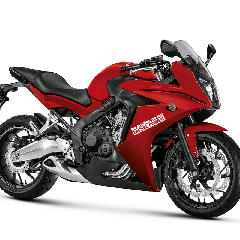 15.2X3.7CM Car Stickers NO SMO - Motorcycle Gear Pattern review and price