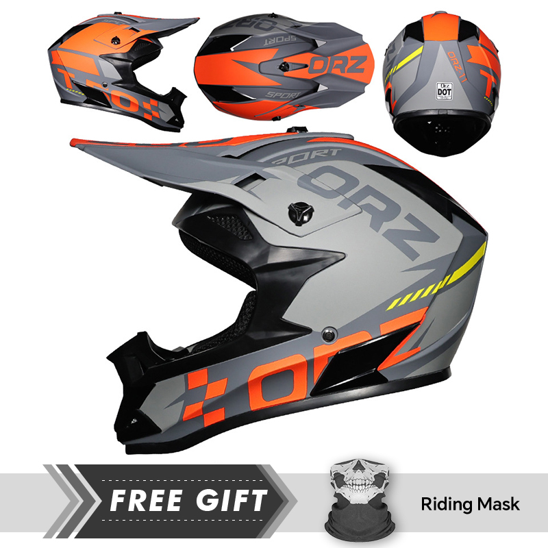 Off Road Helmet Eye Face Prote - Motorcycle Gear In Store review and price
