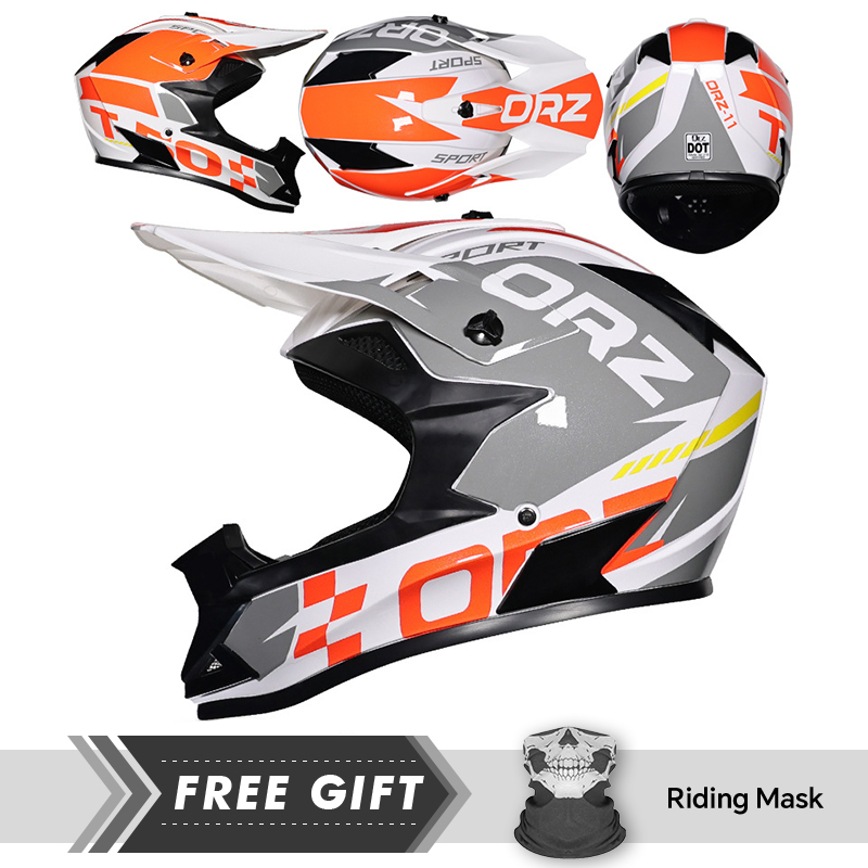 Off Road Helmet Eye Face Prote - Motorcycle Gear In Store review and price