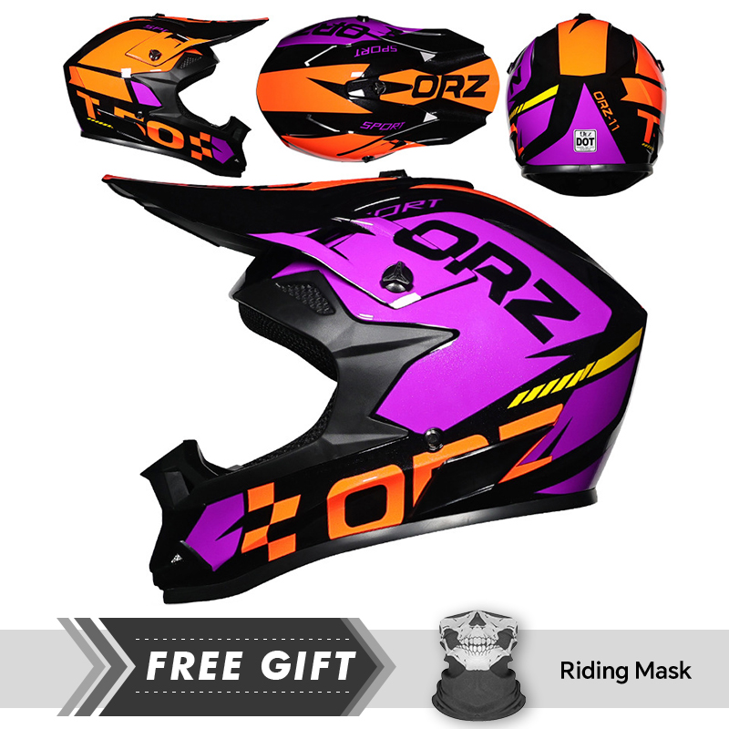 Off Road Helmet Eye Face Prote - Motorcycle Gear In Store review and price