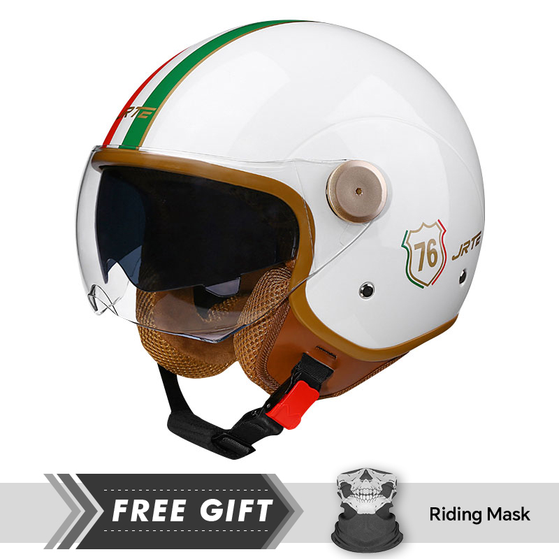 Retro TT&COCASCOS Motorcycle H - Motorcycle Gear In Store review and price