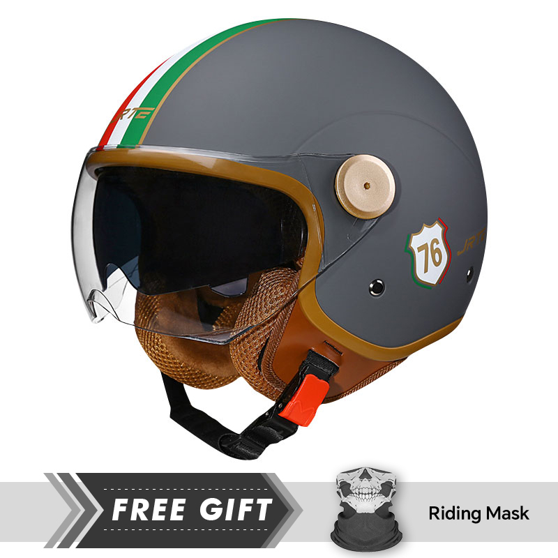 Retro TT&COCASCOS Motorcycle H - Motorcycle Gear In Store review and price