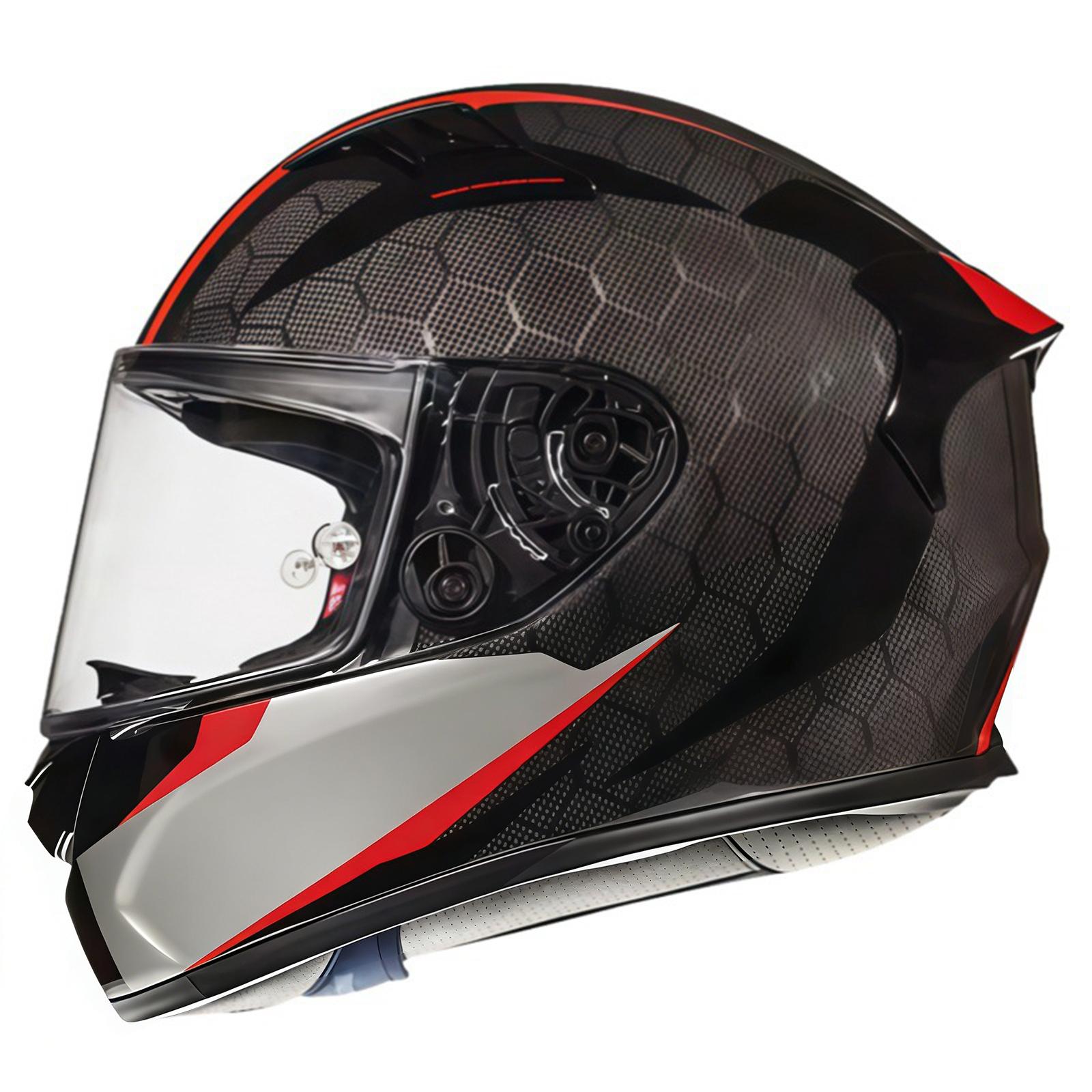 Motorcycle Helmet Visor Base S - Motorcycle Gear Pattern review and price