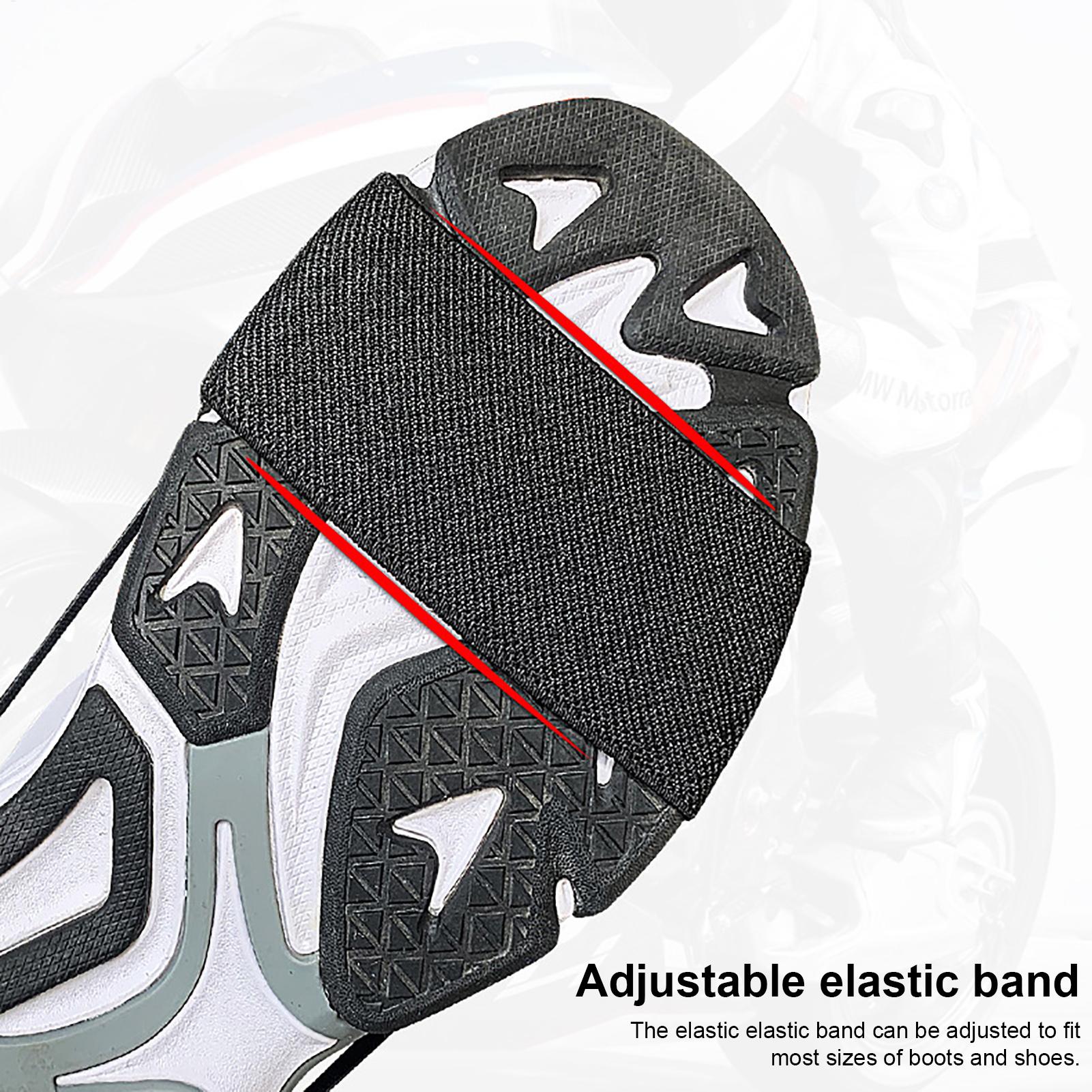 Motorcycle Shift Pad Anti-Slip - Motorcycle Gear Boots review and price
