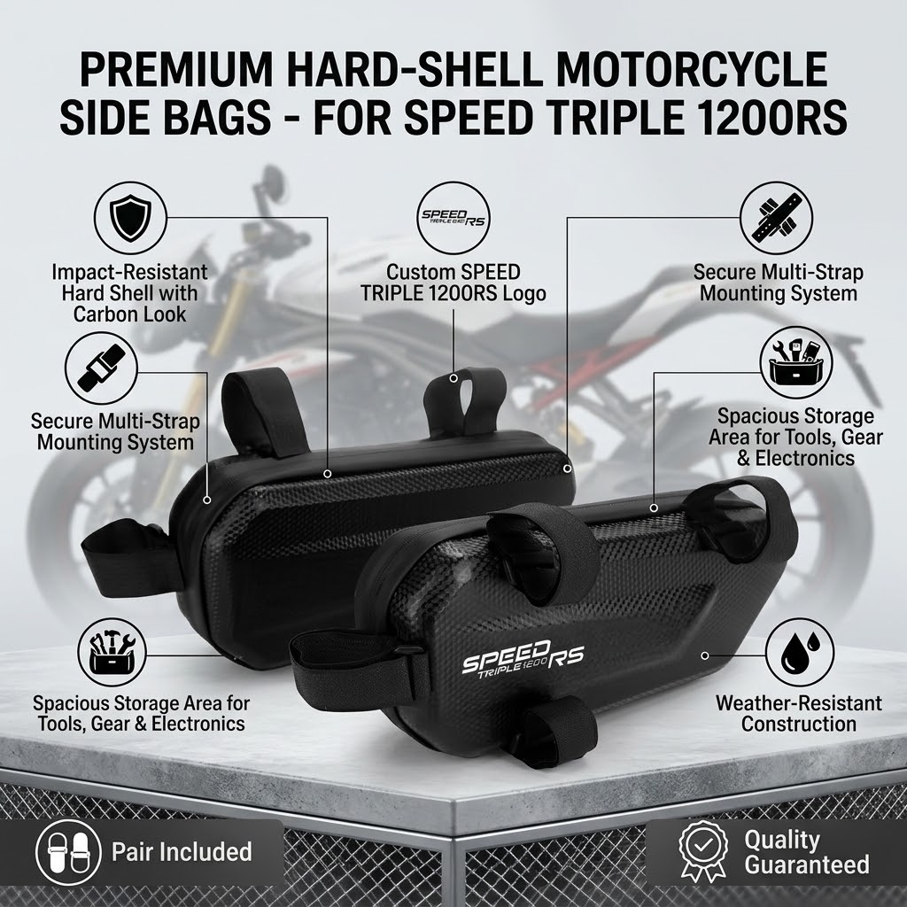 360° Waterproof Protection Har - Motorcycle Gear Logo review and price