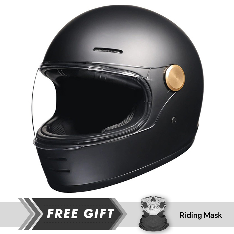 Vintage Full Face Motorcycle H - Motorcycle Gear In Store review and price
