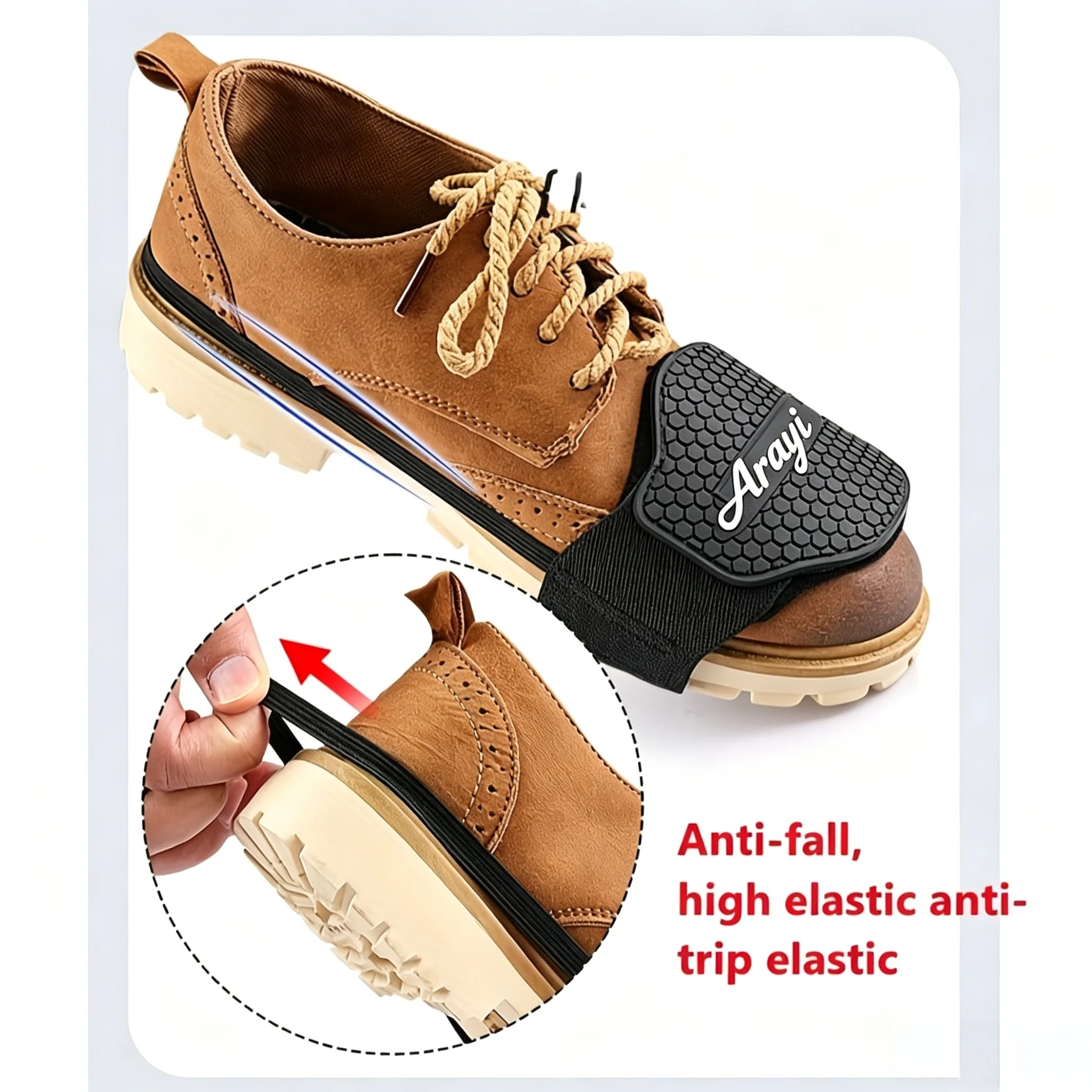 Dustproof Motorcycle Shift Pad - Motorcycle Gear Boots review and price
