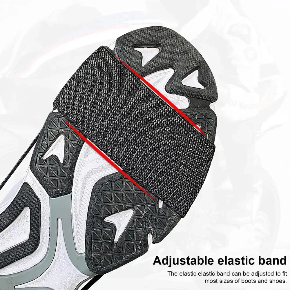 Dustproof Motorcycle Shift Pad - Motorcycle Gear Boots review and price