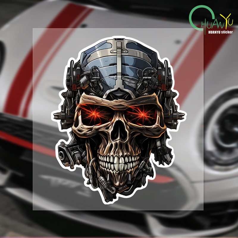 2024 New Design Skeleton Head  - Motorcycle Gear Pattern review and price
