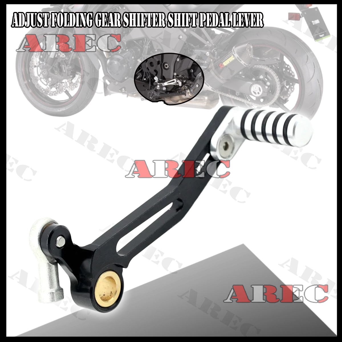 Left Gear Shift Lever Z 1000 Z - Motorcycle Gear Kawasaki review and price